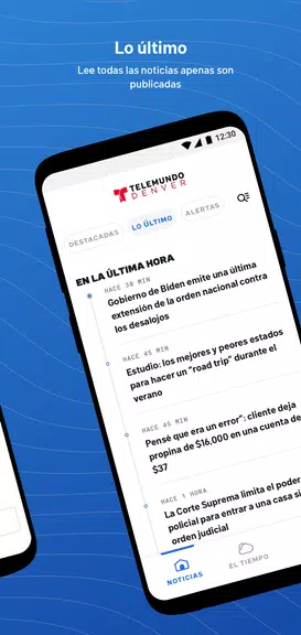 Telemundo Colorado: Noticias应用截图第4张