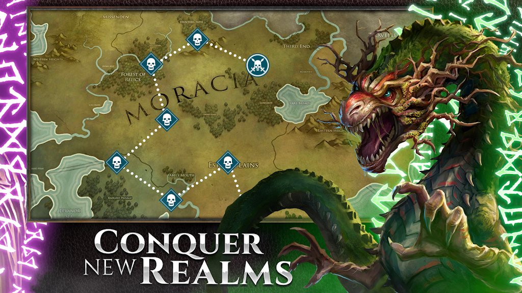 Rival Kingdoms: Ruination Screenshot 2