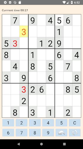 Sudoku Master - Puzzle Game Zrzut ekranu 3