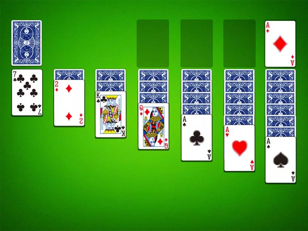 Classic Solitaire: Card Games Captura de pantalla 4