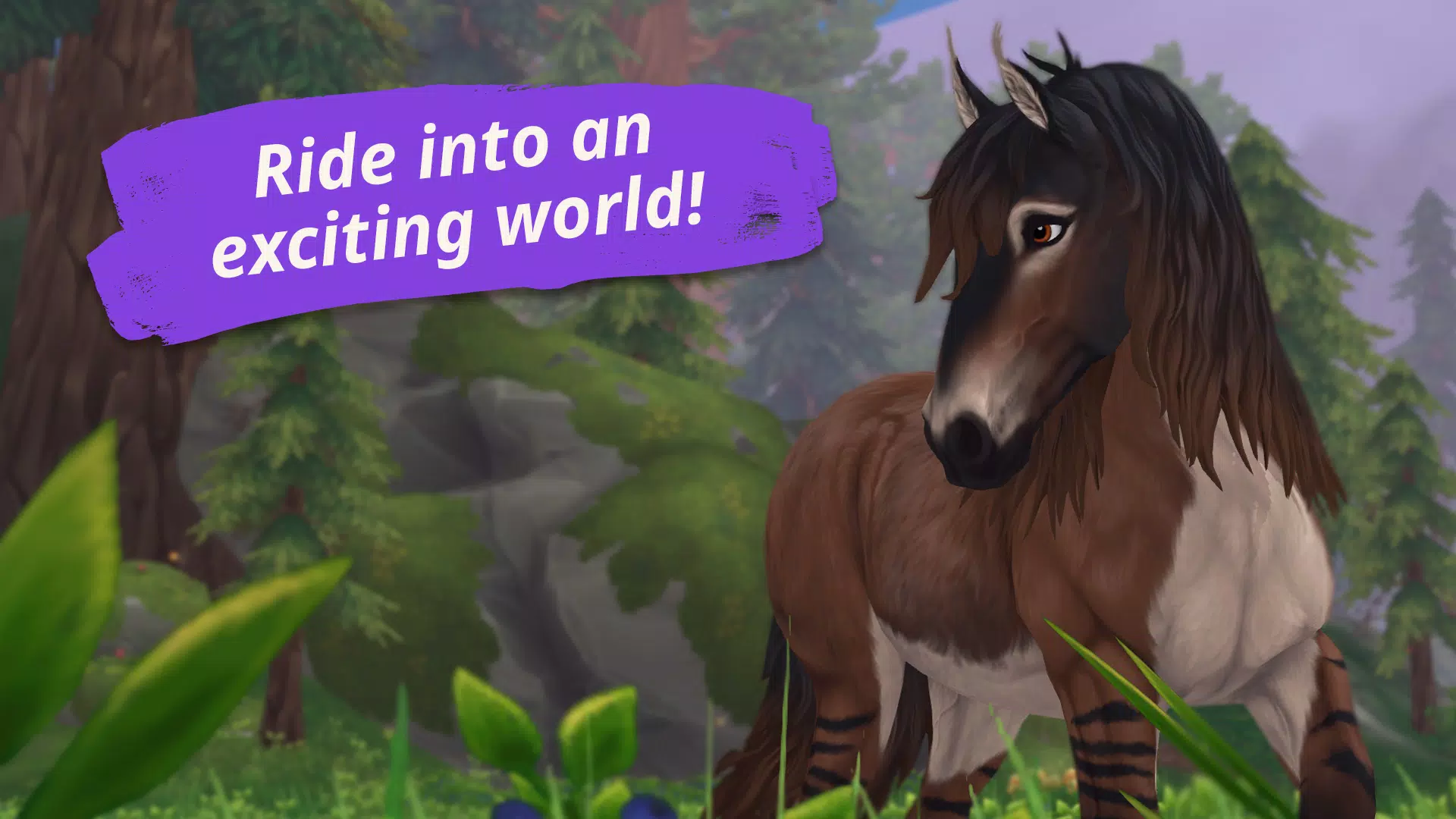 Star Stable Online ဖန်သားပြင်ဓာတ်ပုံ 2