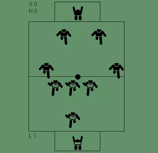 Arcade Soccer应用截图第4张