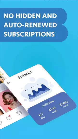 Tinda: Live girls chat - meet应用截图第3张