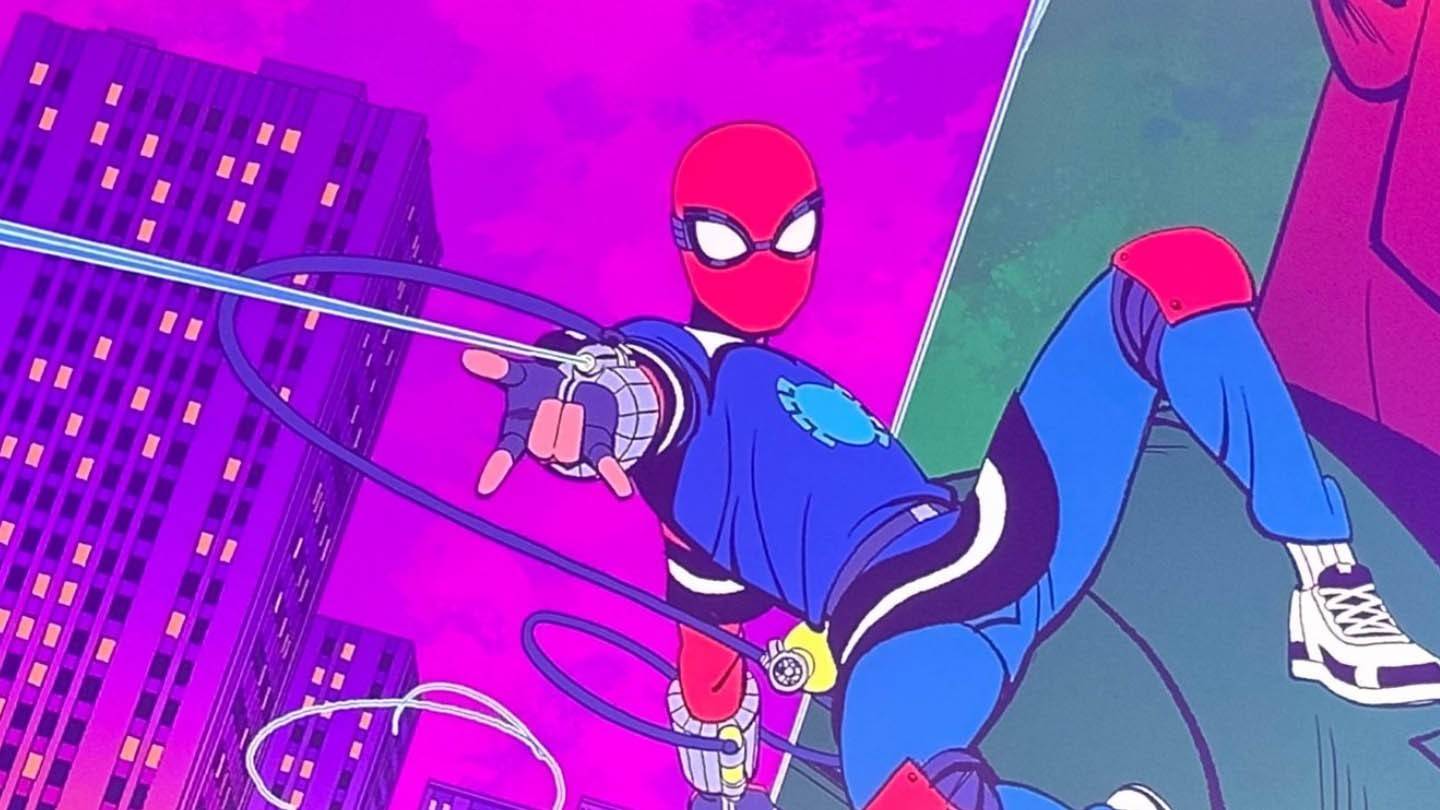 Spider-Man: primer año