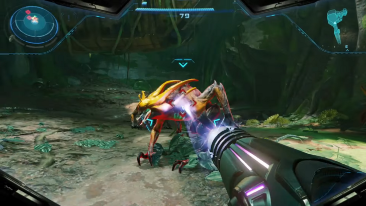 Metroid Prime 4: Beyond Combat and Abilities Preview