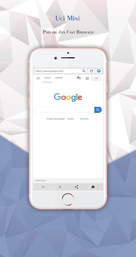 New Uc Browser 2021 - Mini & Secure スクリーンショット 2