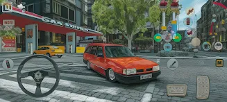 Street Car Fusion Screenshot 2