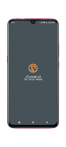 JTunnel v3 - Fast & Secure VPN Screenshot 3