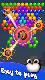 Bubble Shooter: Rescue Panda スクリーンショット 4