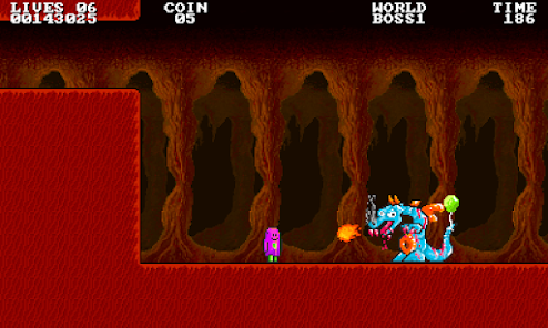 Super Androix Screenshot 2