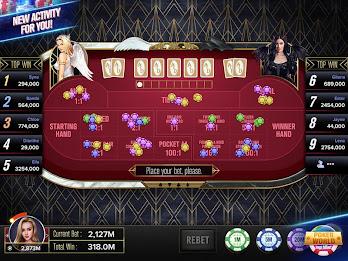 Poker World Mega Billions Screenshot 3