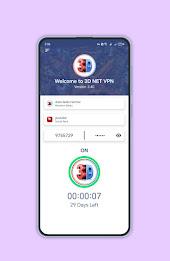 3D NET VPN ภาพหน้าจอ 3