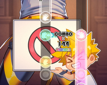 Beat Paradiso Guardian スクリーンショット 3