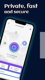 vpn master vpn 2023 স্ক্রিনশট 2