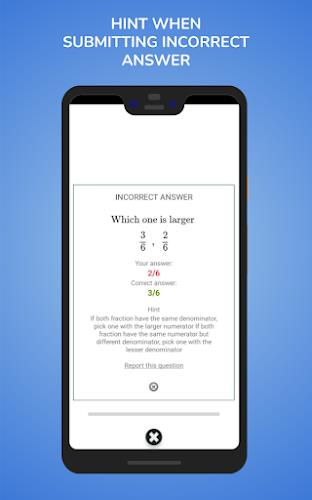 Fraction for beginners應用截圖第4張