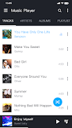 Music Player - Colorful Themes Screenshot 4