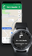 Navigation [Galaxy watches] স্ক্রিনশট 2