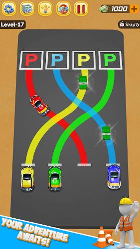 Park Master 3D–Parking Puzzle Screenshot 3