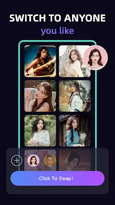 FaceFancy-Face Swap & AI Photo应用截图第2张