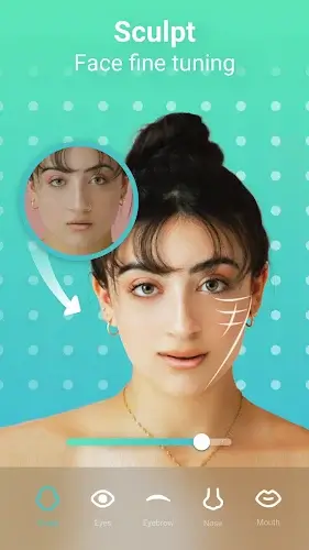 Peachy - AI Face & Body Editor Screenshot 3