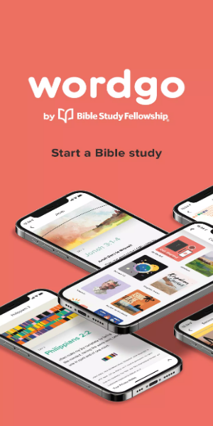 WordGo: Start a Bible Study Screenshot 1