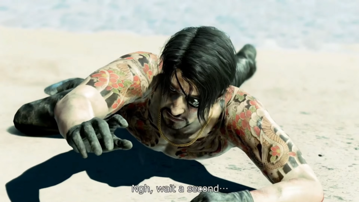 A Hawaiian Setting for Majima's New Adventure