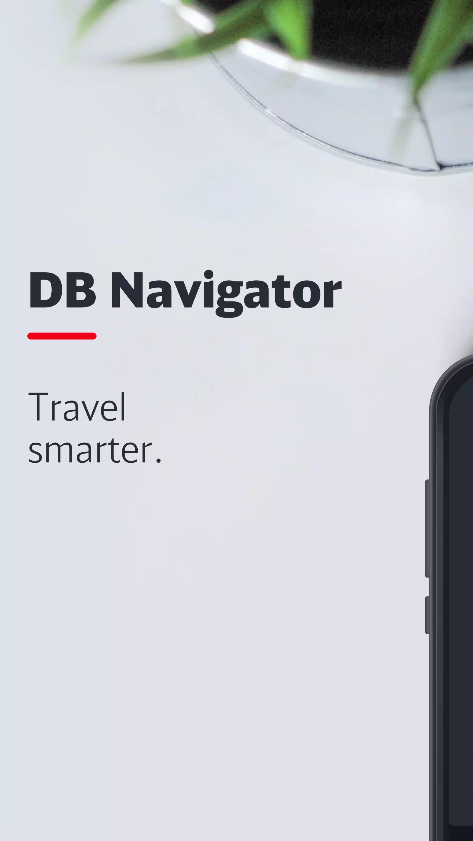 DB Navigator 스크린샷 1