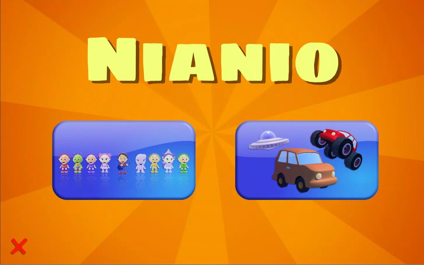 Nianio Capture d'écran 1