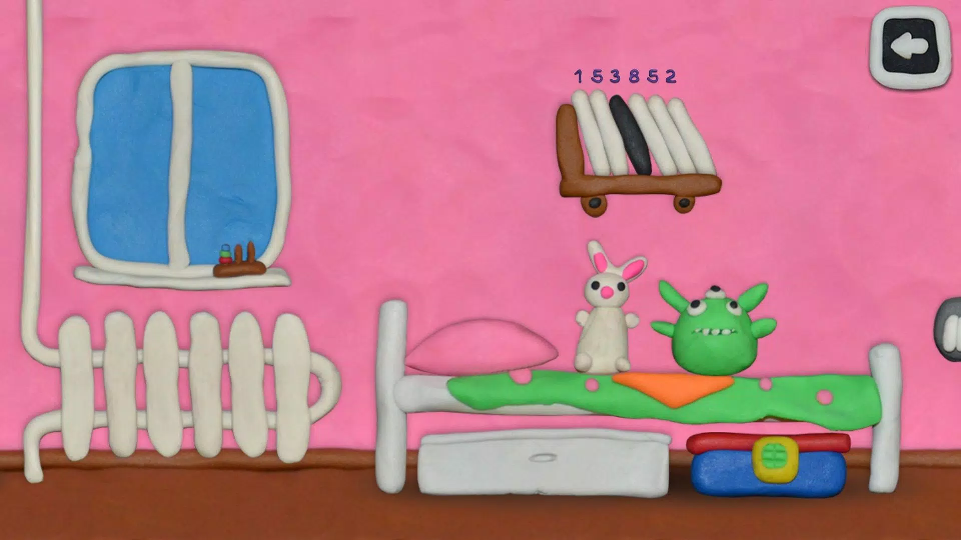 12 LOCKS: Plasticine room 스크린샷 3