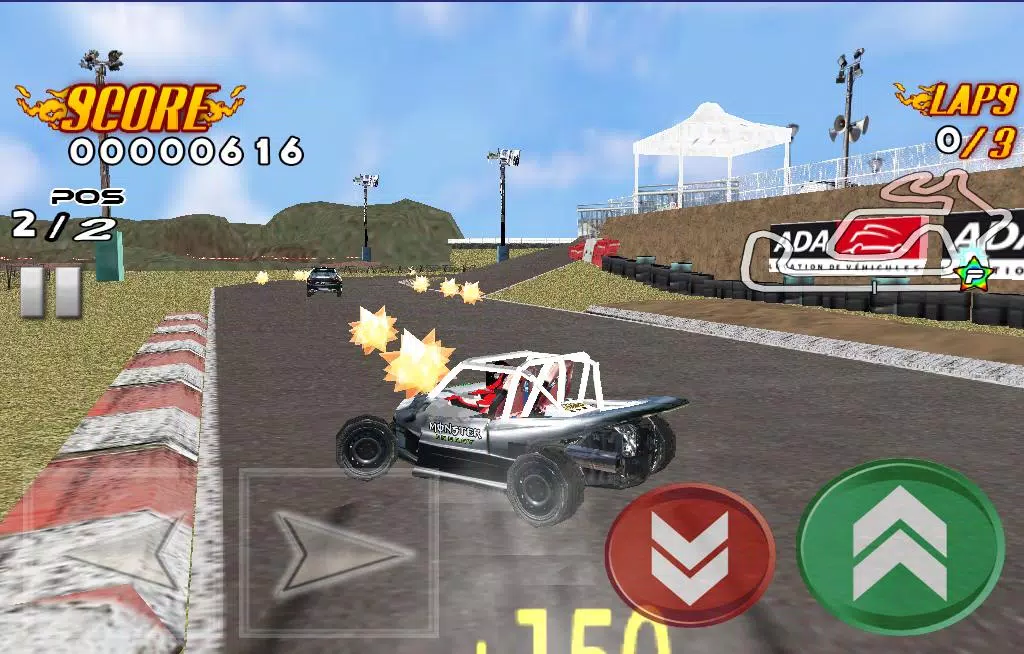 Christy's Motor Show Screenshot 3