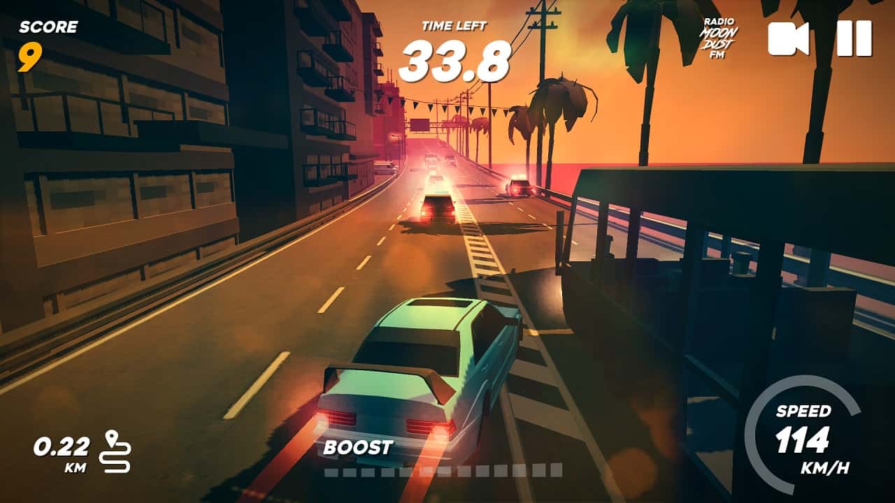 Pako Highway 스크린샷 4