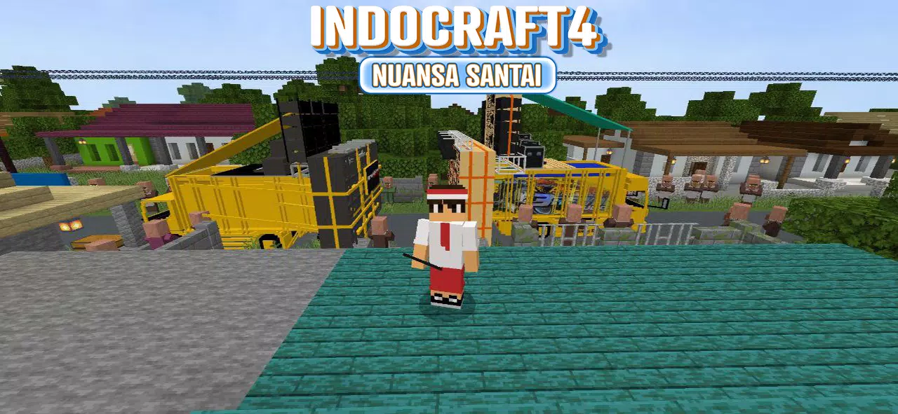 INDOCRAFT 4: Nuansa Santai スクリーンショット 4