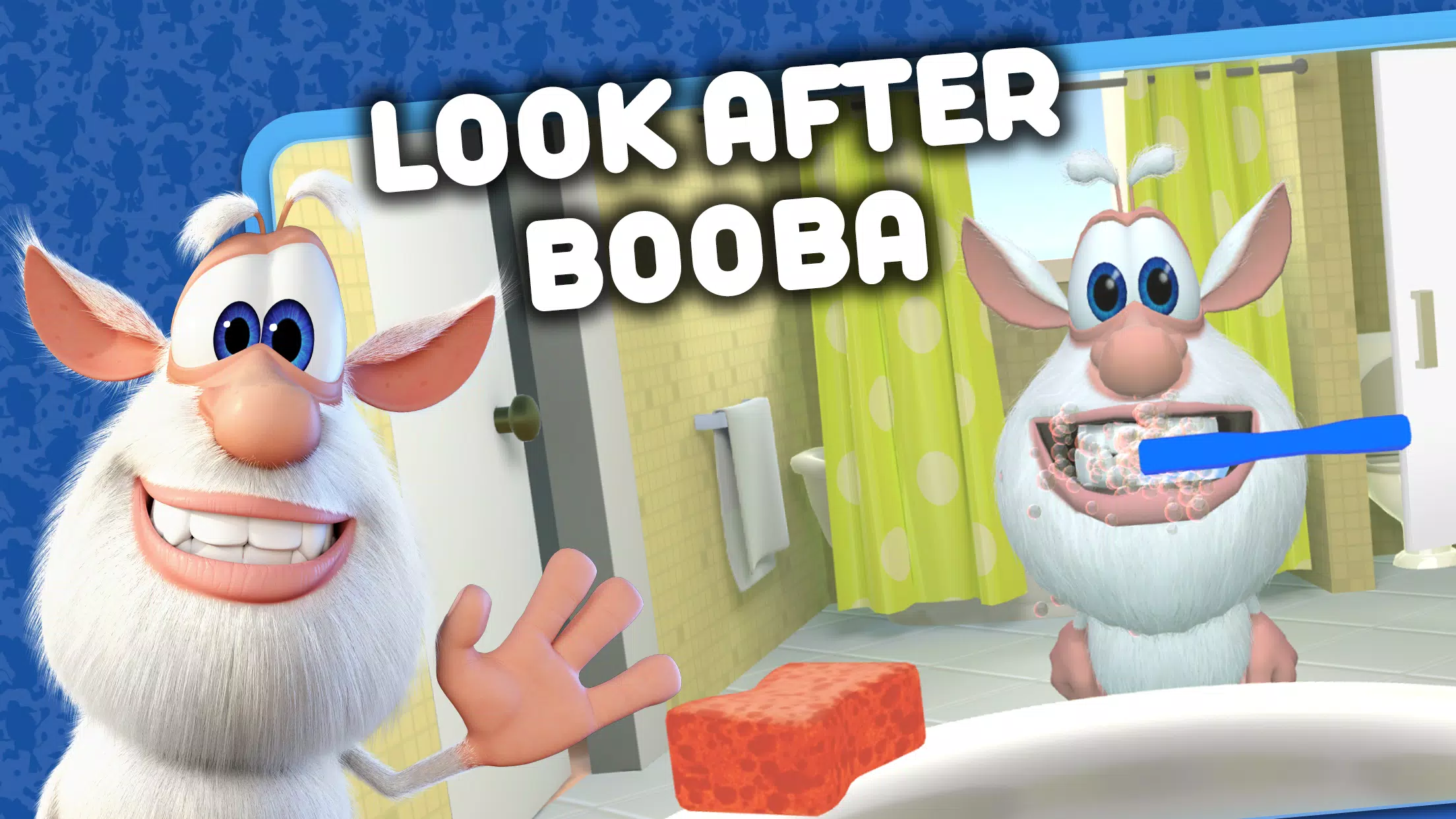 My talking Booba Screenshot 2