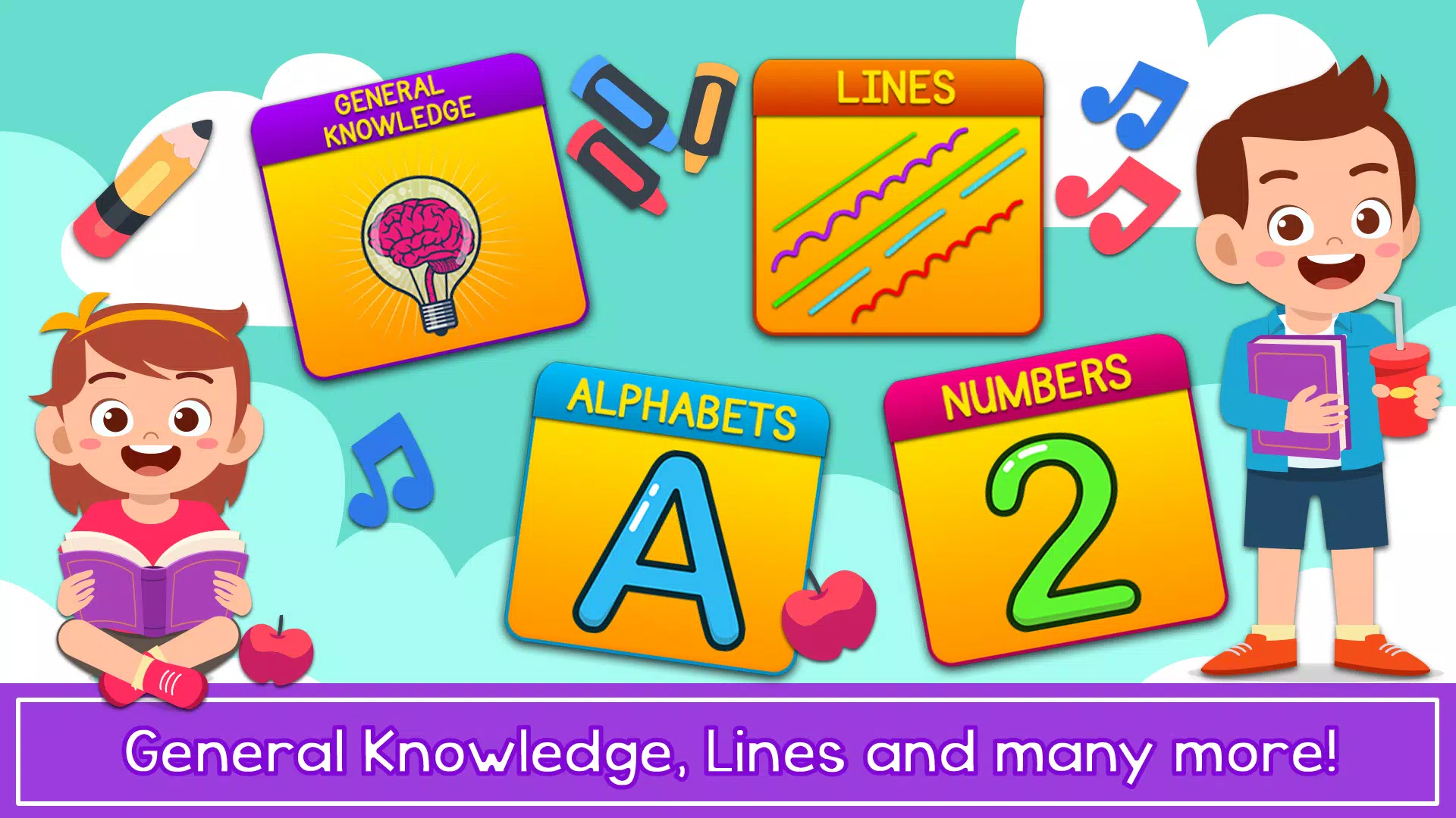 ABC Tracing Kids Learning Game Captura de tela 2