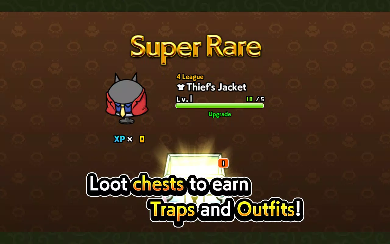 The Burgle Cats Captura de tela 3