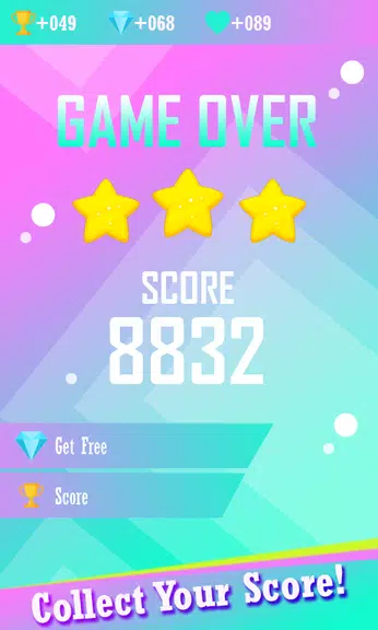 Farruko Piano Tiles Game Zrzut ekranu 4