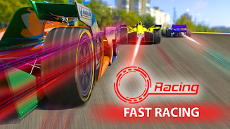 F1 Formula Car Racing Game 3D 스크린샷 3