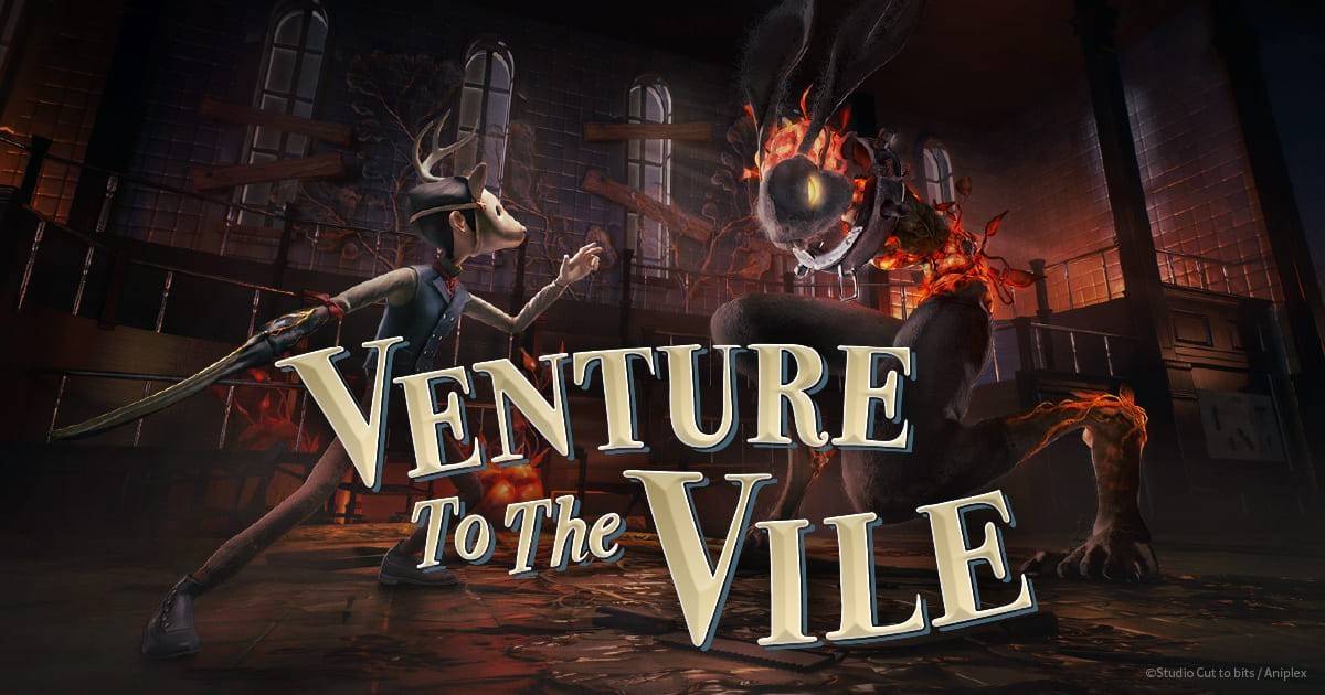 S'aventurer au vil
