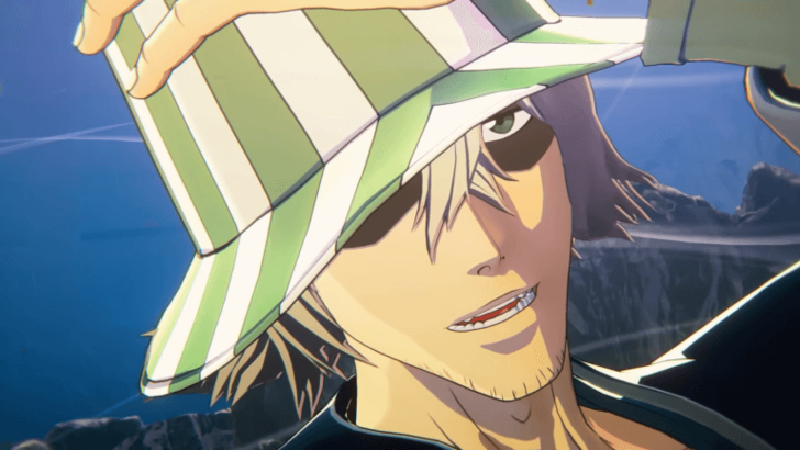 Javel Rebirth of Souls Personnages