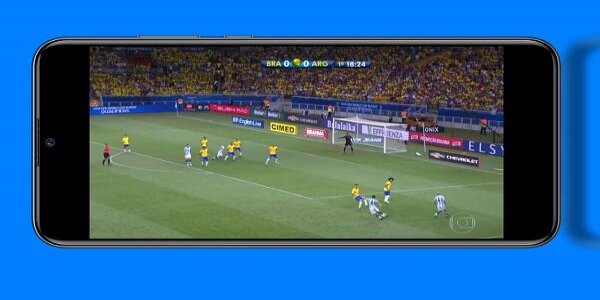 HesGoal - Live Football TV Mod应用截图第2张