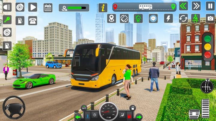 Auto Coach Bus Driving School Ảnh chụp màn hình 1