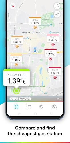 PACE Drive: Find & Pay for Gas Capture d'écran 3