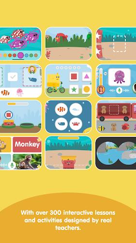 Lingumi - Languages for kids Screenshot 4