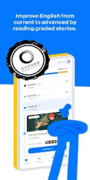 Learn English Easily - iStoria應用截圖第1張