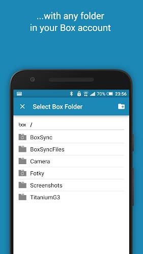 Autosync for Box - BoxSync Screenshot 4