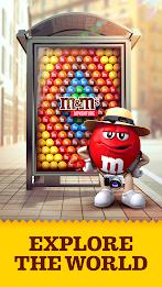 M&M’S Adventure – Puzzle Games Tangkapan skrin 3