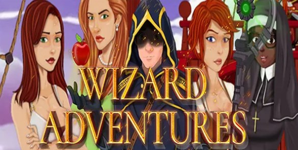 Wizards Adventures Tangkapan skrin 1