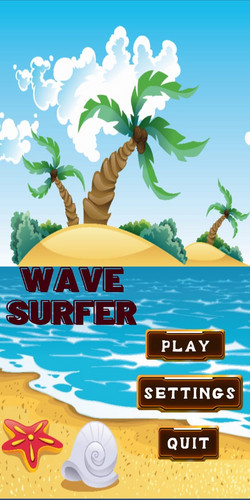 Wave Surfer Ảnh chụp màn hình 2