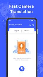 Instant : VPN&Translate Capture d'écran 4