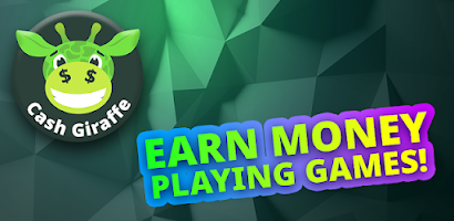 Cash Giraffe - Play and earn Скриншот 1